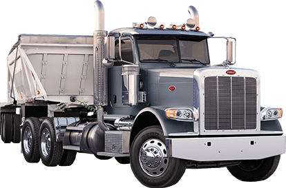 Semi-Truck Cutout